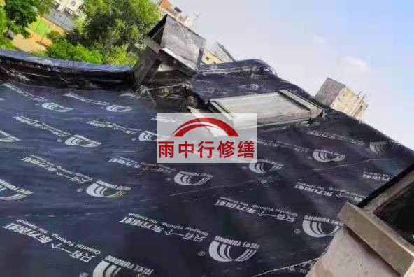 朝阳屋面防水材料选用常见问题